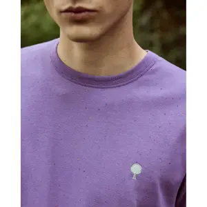 T-shirt oversize Faguo Lugny image-2