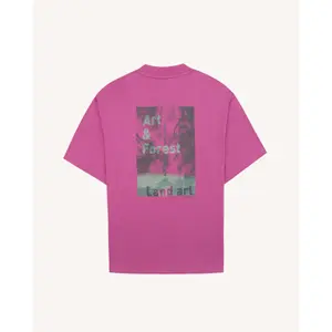 T-shirt Faguo Yellowstone image-2
