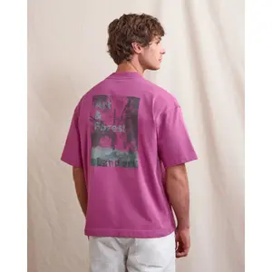T-shirt Faguo Yellowstone image-3