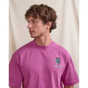 T-shirt Faguo Yellowstone image-4