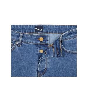 Jeans aus Baumwolle Faguo image-1