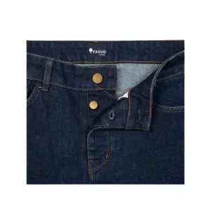 Cotton jeans Faguo image-1