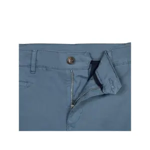 Pantalon chino en coton Faguo Brix image-1