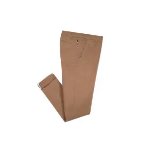 Cotton chino Trousers Faguo Brix image-0