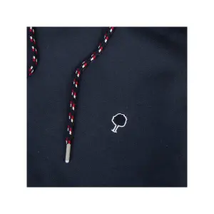 Sweatshirt à capuche en coton Faguo Dirac image-1