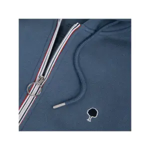 Sweatshirt à capuche en coton Faguo Mesnil image-1