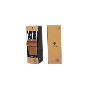 Cinto de tecido sintético Faguo image-2