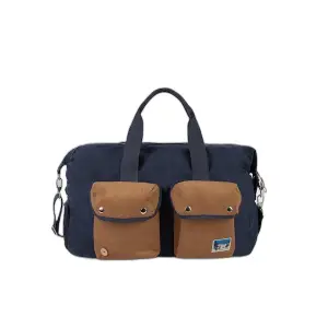 Bolsa de viaje de algodón Faguo image-0