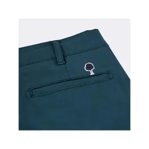 Cotton chino Trousers Faguo Brix image-2