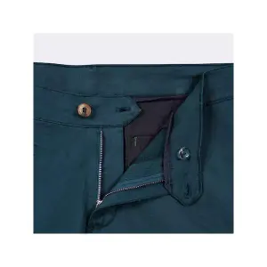 Cotton chino Trousers Faguo Brix image-3