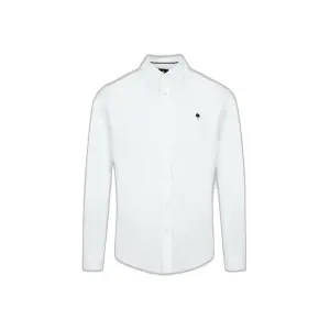 f22sh0101-whi36-baumwollhemd-faguo-ivoy-weiss