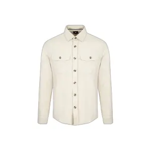 Sur-chemise coton Faguo Cerilly image-0