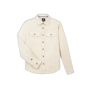 Sur-chemise coton Faguo Cerilly image-1