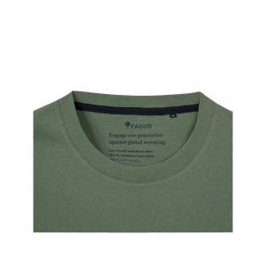 Cotton T-shirt Faguo Arcy image-1