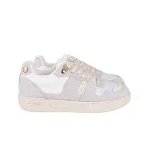 Women's suede leather Trainers Faguo Ceiba