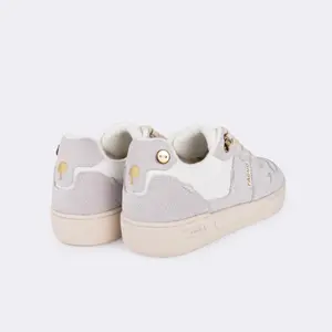 Women's suede leather Trainers Faguo Ceiba image-2