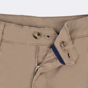 Chinohose aus Baumwolle Faguo Brix image-2