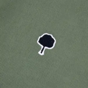 Katoenen shirt met lange mouwen Faguo Ivoy image-2