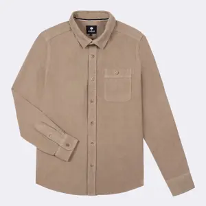 Camisa de algodão Faguo Onca image-1