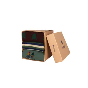 3er-Pack Baumwollsocken Faguo image-4