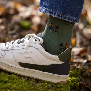 3er-Pack Baumwollsocken Faguo image-6