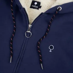 Cotton sweatshirt Faguo Meygal image-1