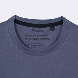 Cotton T-shirt Faguo Arcy image-1