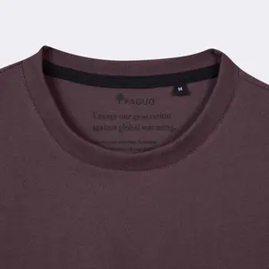 T-shirt coton Faguo Arcy image-1