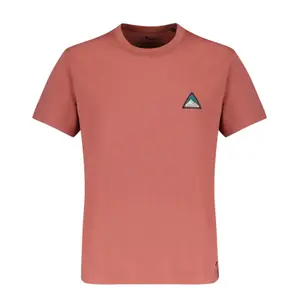 T-shirt i bomull Faguo Lugny