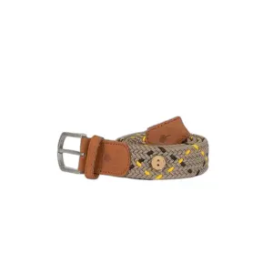 Ceinture tressée femme Faguo Syn image-1