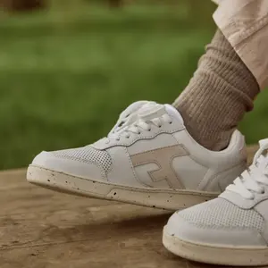 Baskets cuir Faguo Hazel image-4