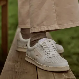 Baskets cuir Faguo Hazel image-3