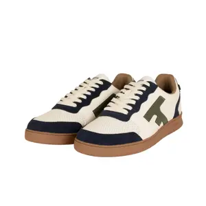 Basket leather Faguo Suede image-1