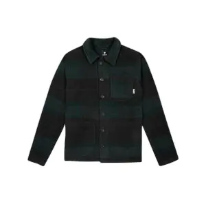 Überhemd aus Wolle Faguo Lorge image-1