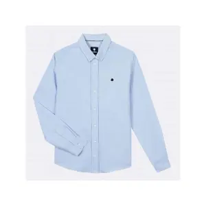 Långärmad skjorta Faguo Ivoy image-1