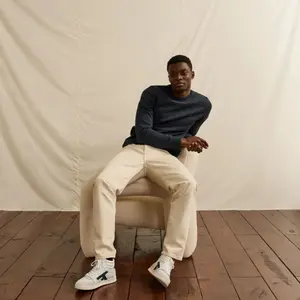 Faguo Donzy Crewneck Sweatshirt image-1