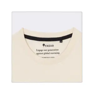 Cotton T-shirt Faguo Arcy image-3