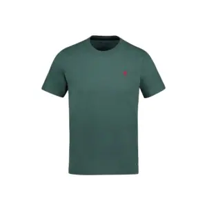 Camiseta de algodón Faguo Arcy image-0