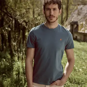 Cotton T-shirt Faguo Arcy image-1