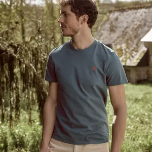 Cotton T-shirt Faguo Arcy image-2