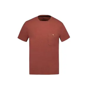 T-shirt de algodão Faguo Olonne image-0