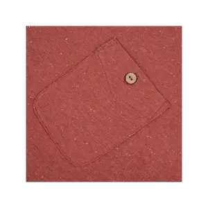 T-shirt de algodão Faguo Olonne image-2