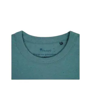 Cotton T-shirt Faguo Lugny image-2