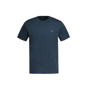 Cotton T-shirt Faguo Lugny image-0