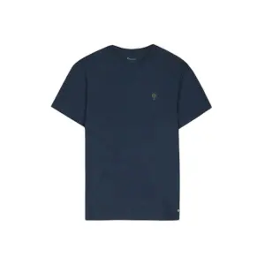 Cotton T-shirt Faguo Lugny image-1