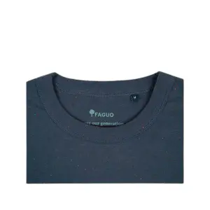 Cotton T-shirt Faguo Lugny image-2