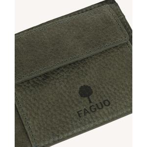 Portafoglio in pelle Faguo Purse image-3