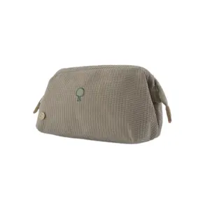 Woven toiletry bag Faguo image-0