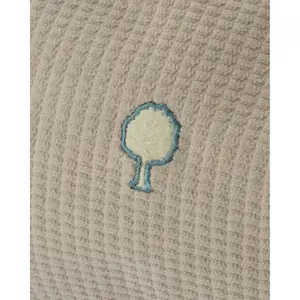 Woven toiletry bag Faguo image-3