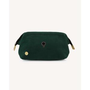 Woven toiletry bag Faguo image-3